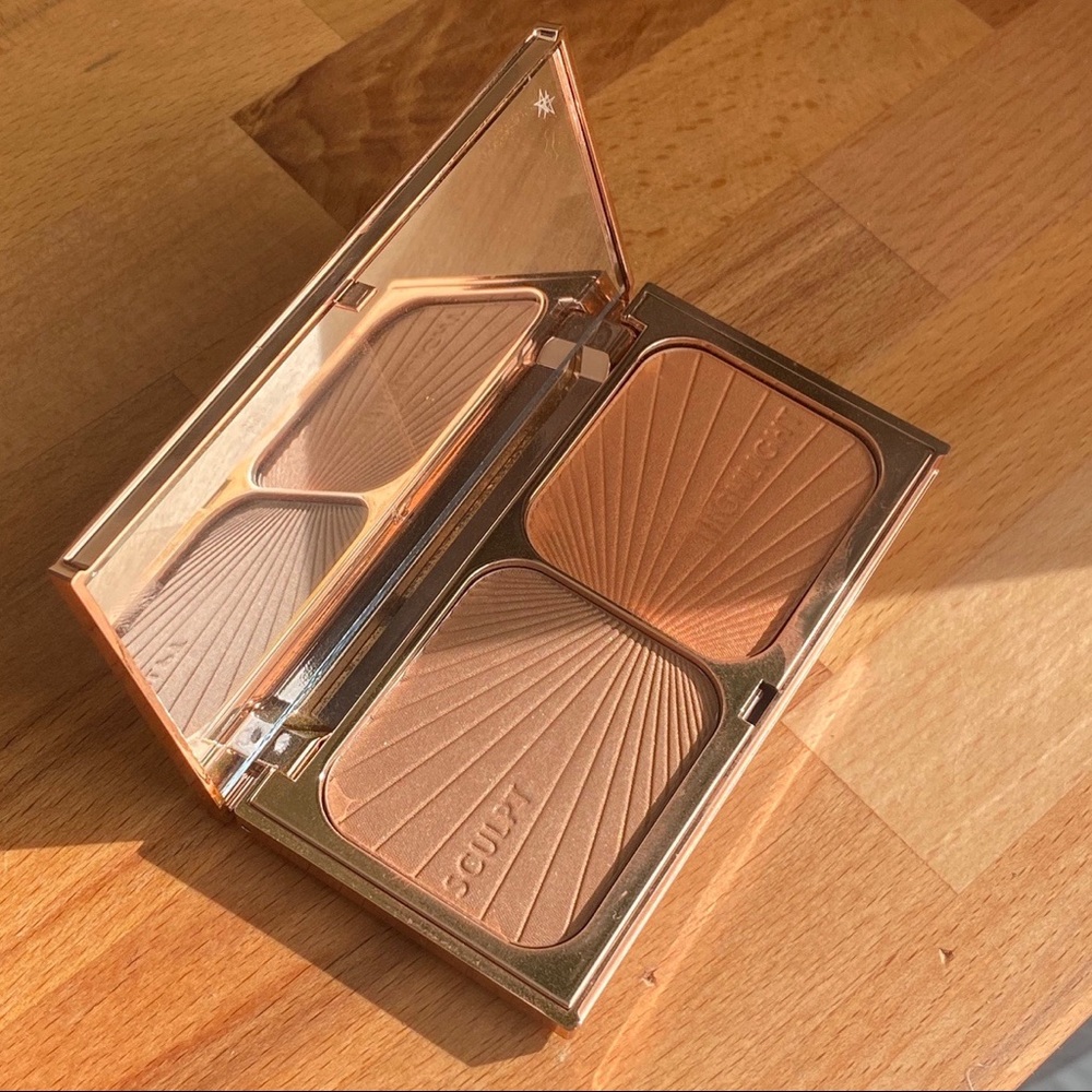 Charlotte Tilbury Filmstar Bronze Glow.